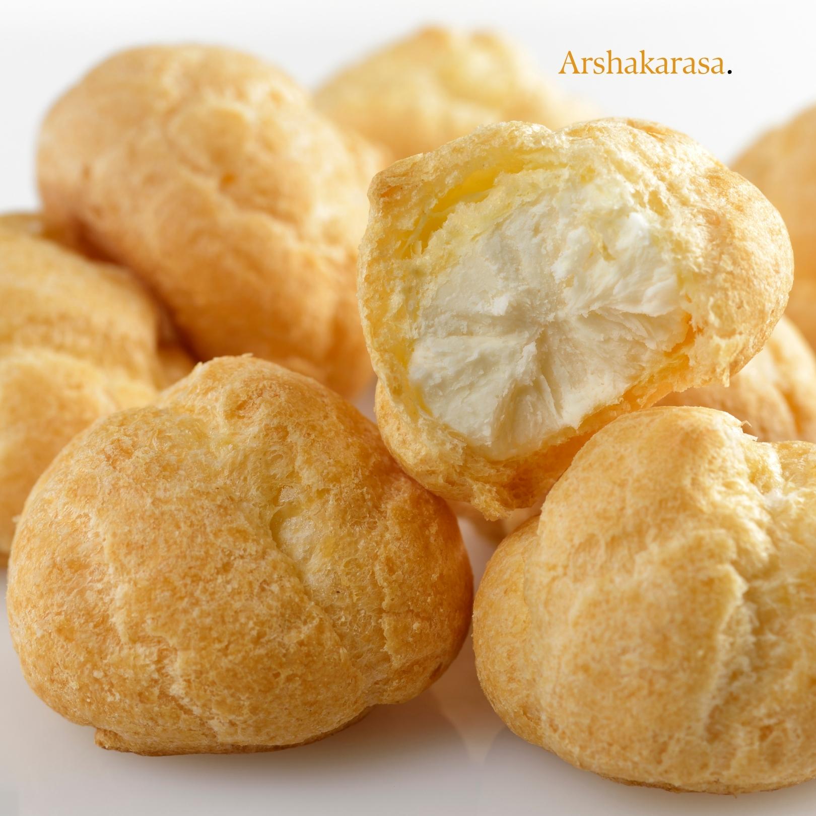 Kue sus vla