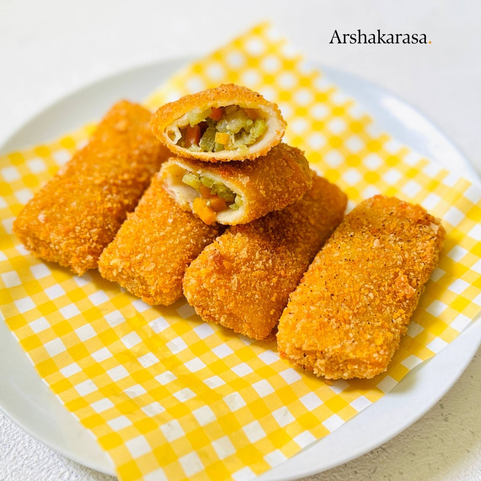 Risoles mayo isi ayam